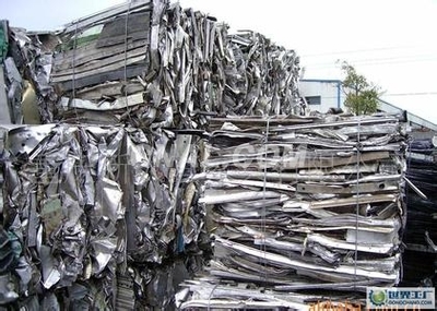 佛山鴻福廢舊物資回收公司供應回收江門廢舊鋁材鋁帶鋁邊料_鋁型材_產品_中鋁網